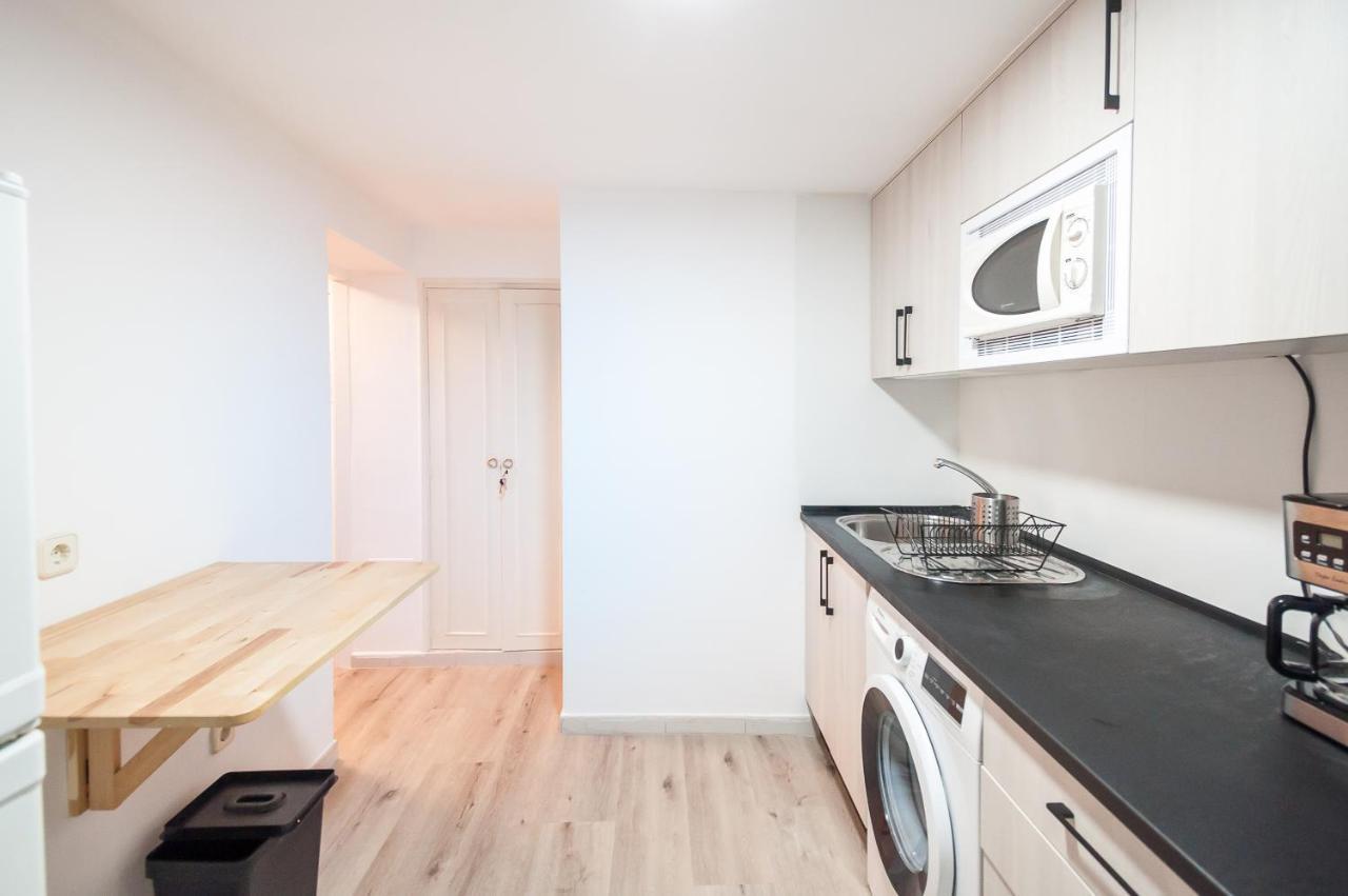 Appartement Apartamento Madrid Centro - Barrio De Las Letras Extérieur photo