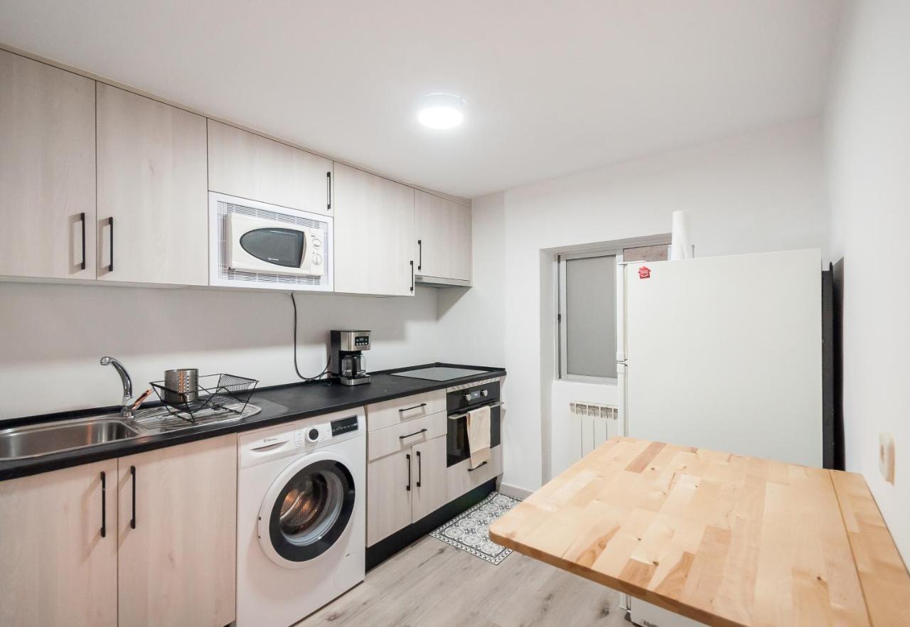 Appartement Apartamento Madrid Centro - Barrio De Las Letras Extérieur photo